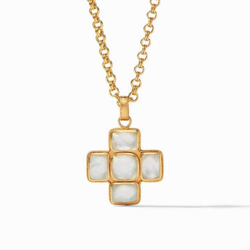 Savoy Pendant-Julie Vos-Swag Designer Jewelry