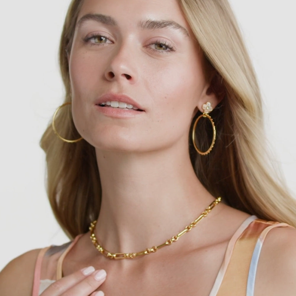 Versatile Colette Statement Necklace