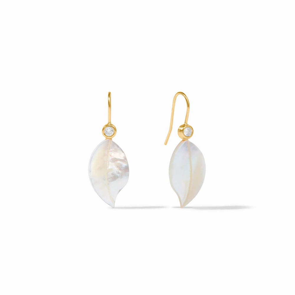 Willow Mother of Pearl Earring