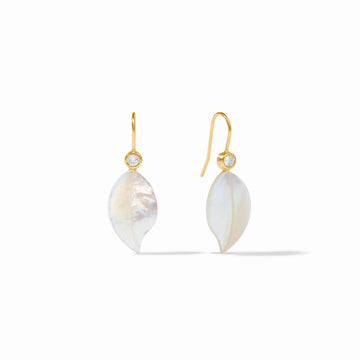 Willow Mother of Pearl Earring