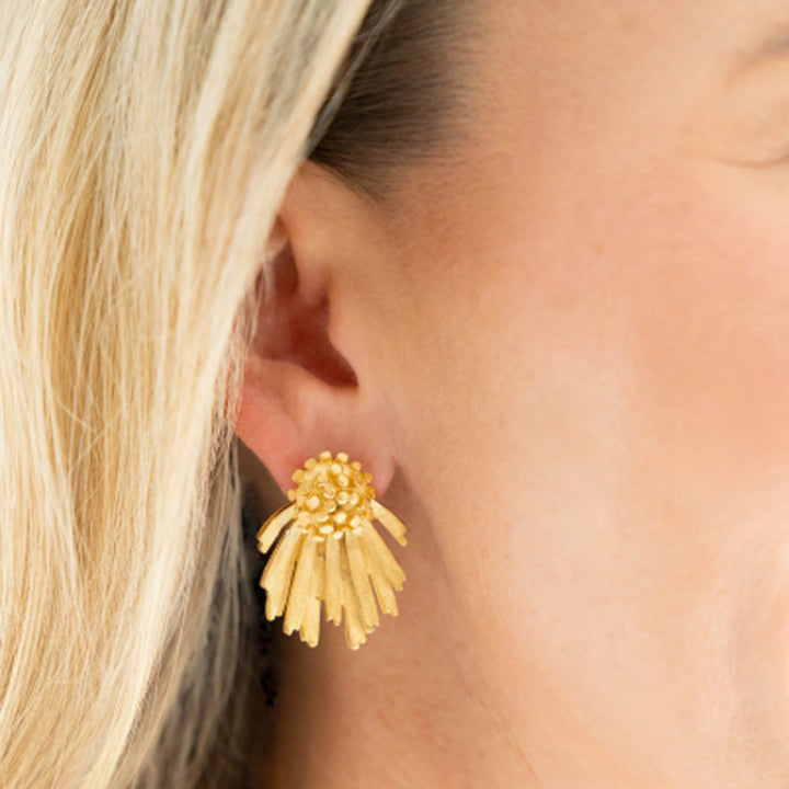 Stud Earrings
