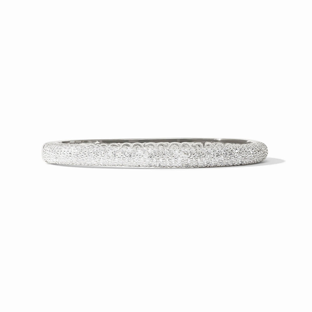 Stardust Hinged Bangle