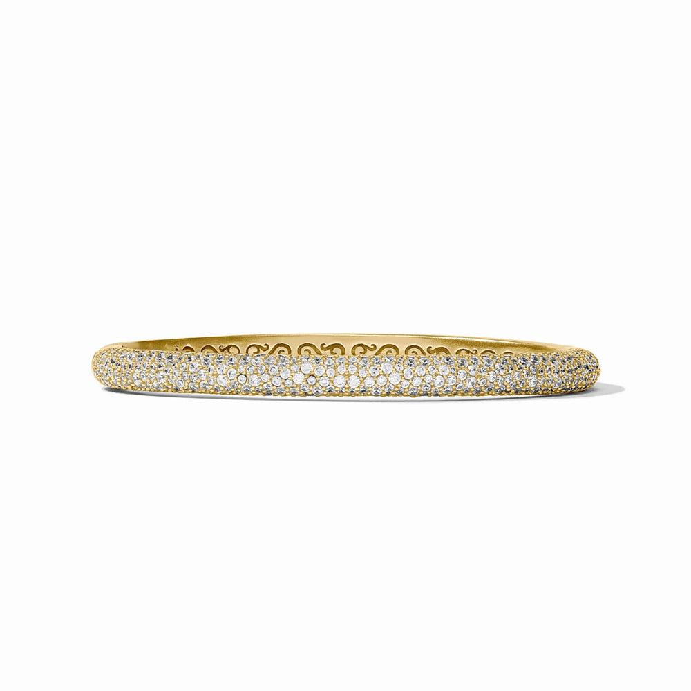 Stardust Hinged Bangle