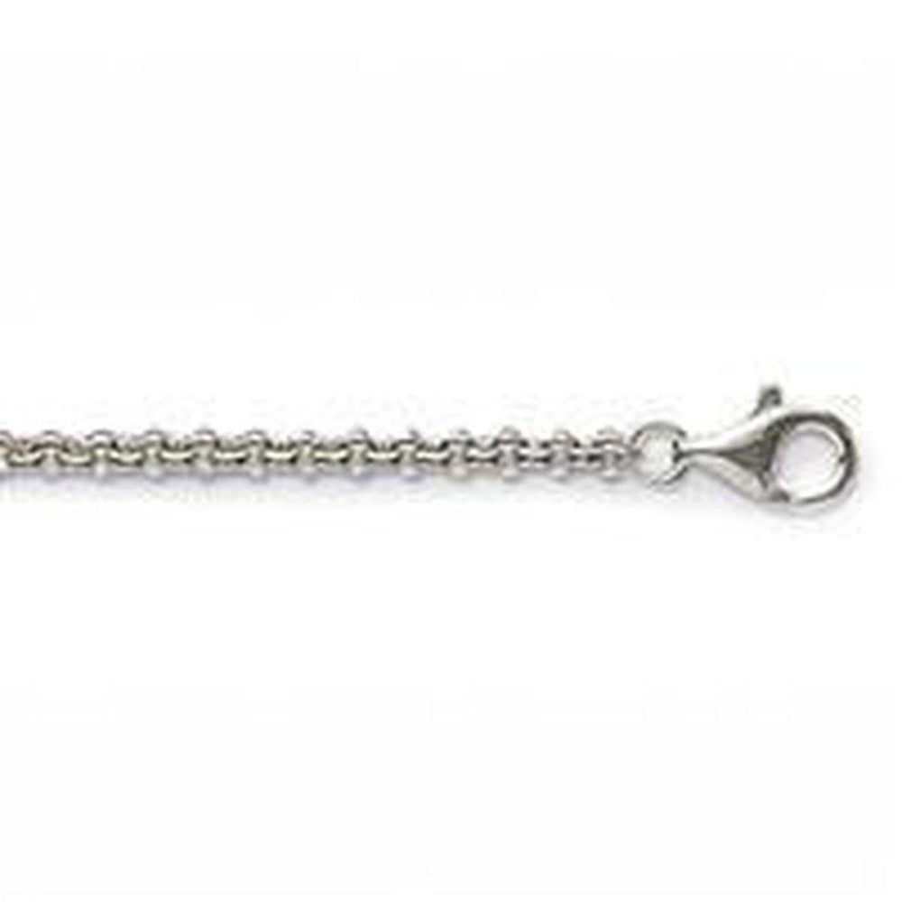 Silver Chain-Thomas Sabo-Swag Designer Jewelry