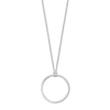 X0252 Charm Carrier Circle Necklace-Thomas Sabo-Swag Designer Jewelry