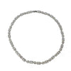 Silver Tennis Necklace-Swag Designer Jewelry-Swag Designer Jewelry