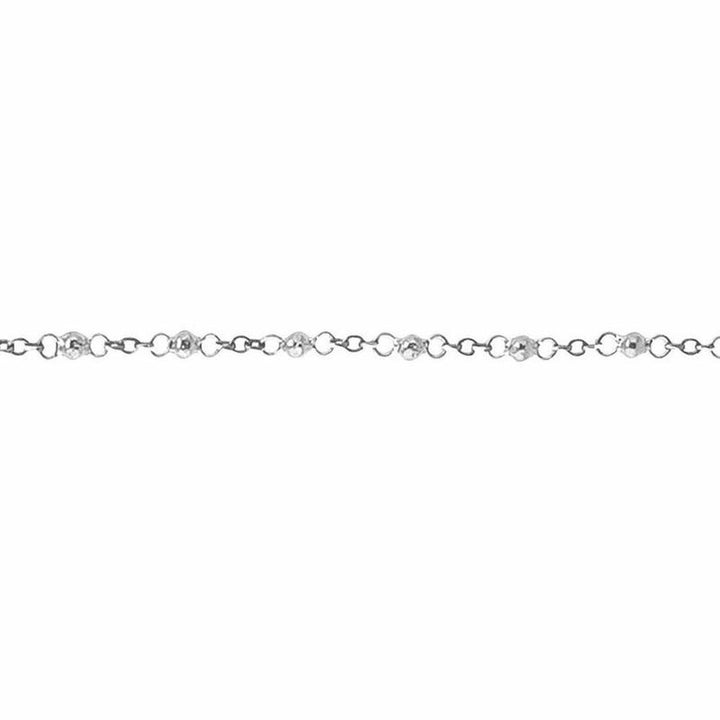 Slip Stream Chain 28"-Waxing Poetic-Swag Designer Jewelry