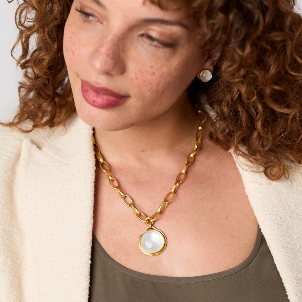 Solara Statement Necklace-Julie Vos-Swag Designer Jewelry