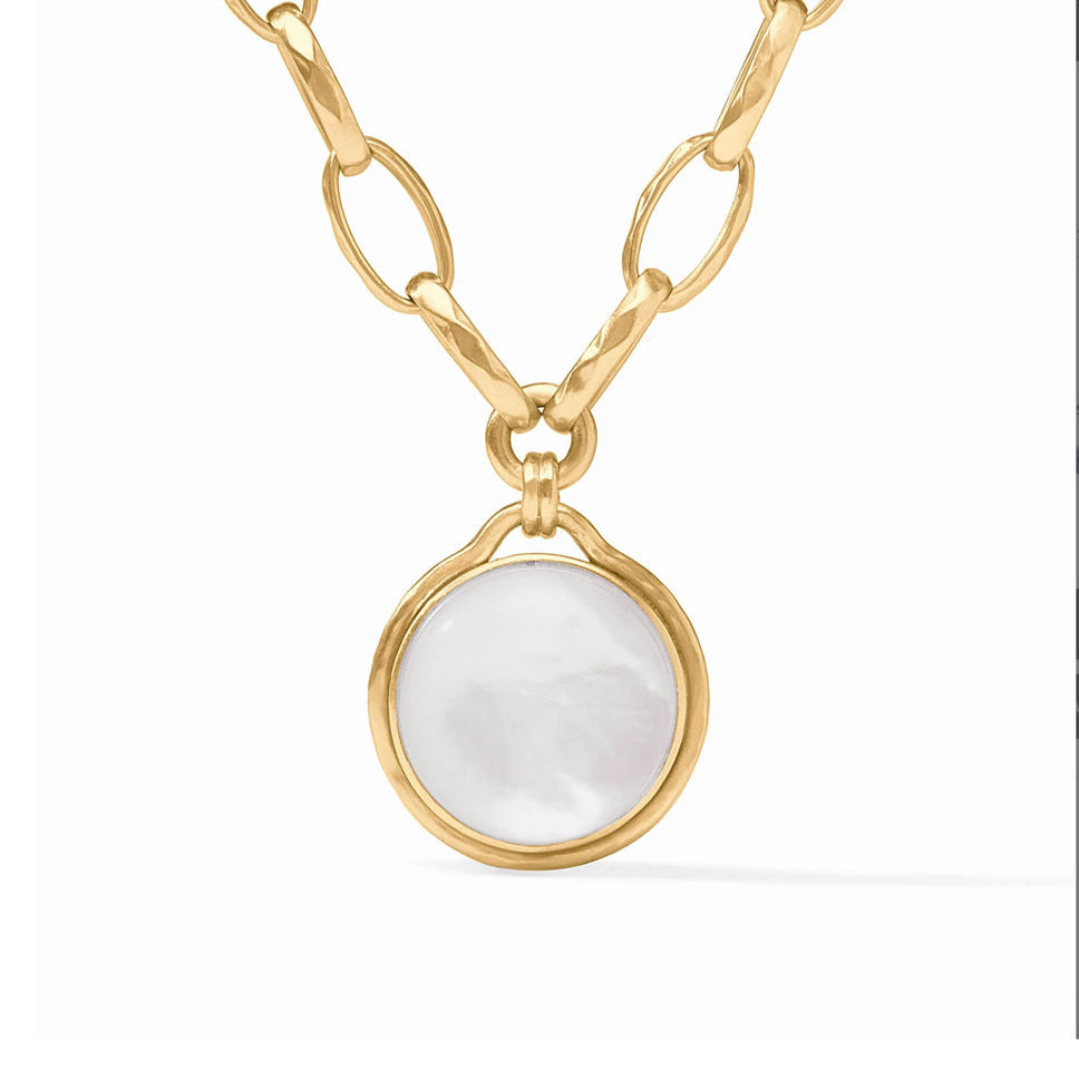 Solara Statement Necklace-Julie Vos-Swag Designer Jewelry
