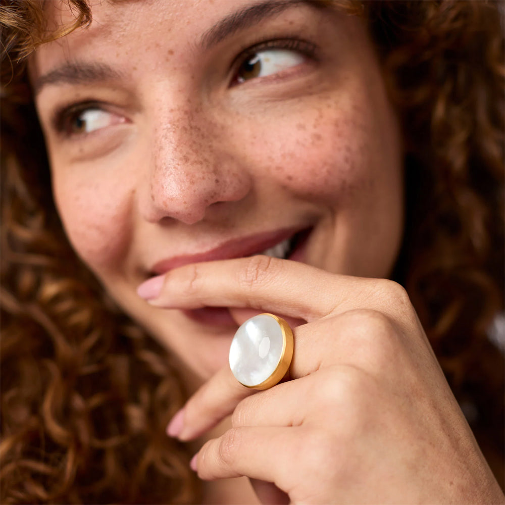 Solara Statement Ring-Julie Vos-Swag Designer Jewelry