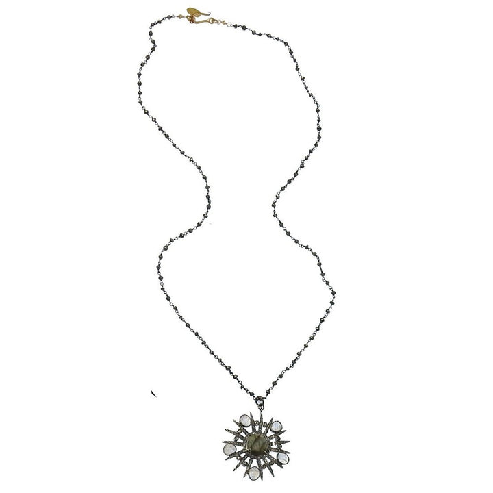 Star Pendant-Robindira Unsworth-Swag Designer Jewelry