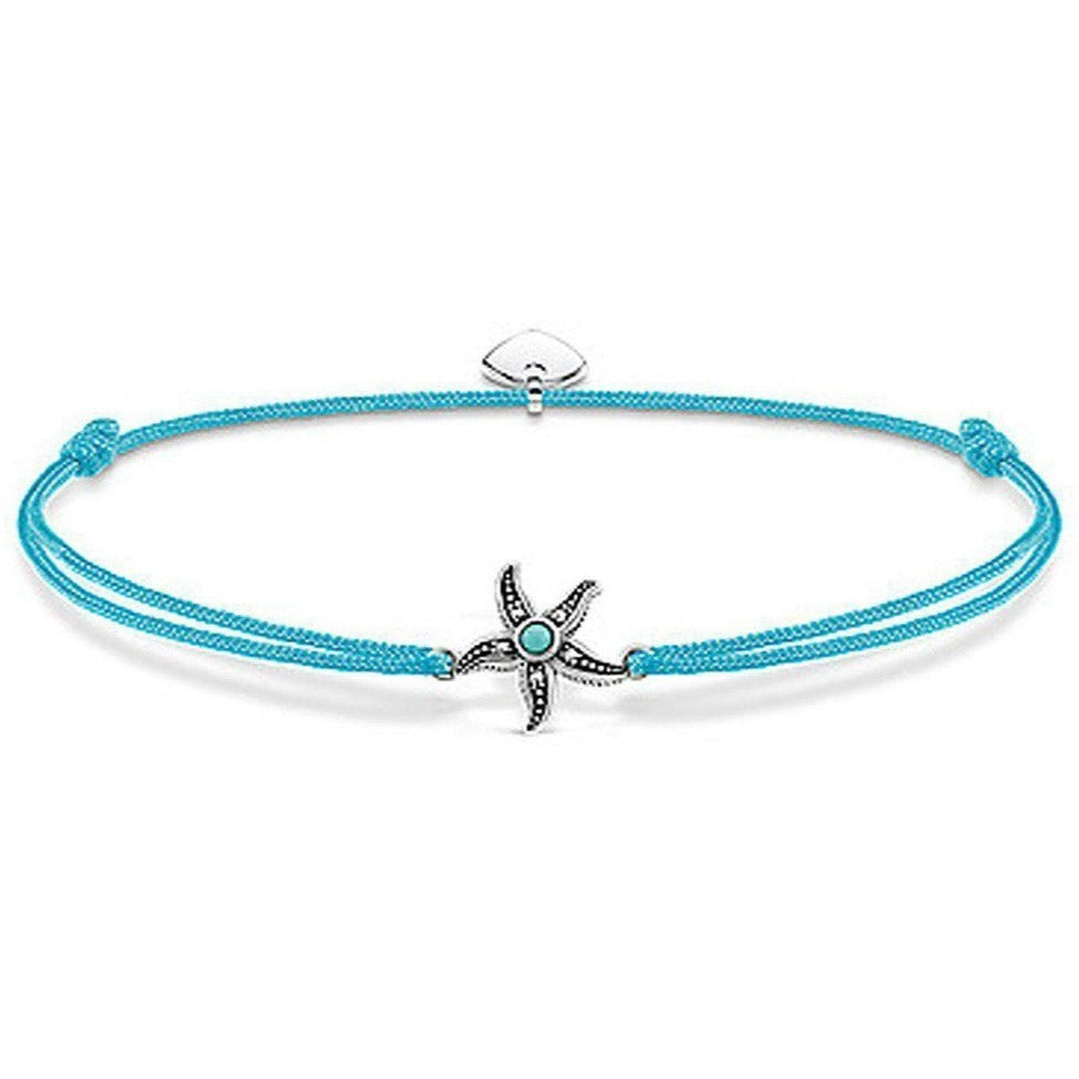 Starfish Medallion Bracelet-Thomas Sabo-Swag Designer Jewelry