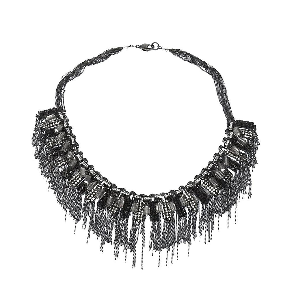Statement Necklace-Theia Jewelry-Swag Designer Jewelry