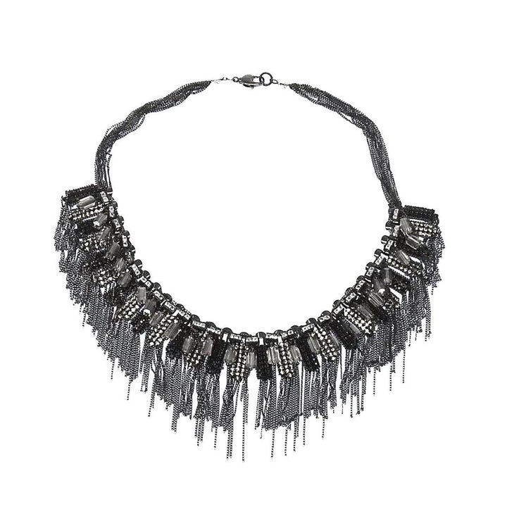 Statement Necklace-Theia Jewelry-Swag Designer Jewelry