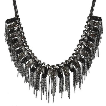 Statement Necklace-Theia Jewelry-Swag Designer Jewelry