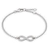Sterling Infinity Bracelet-Thomas Sabo-Swag Designer Jewelry