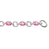 Sterling Silver and Crystal Stationed Bracelet-Thomas Sabo-Swag Designer Jewelry