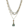 Tassel Necklace-La Vie Parisienne-Swag Designer Jewelry