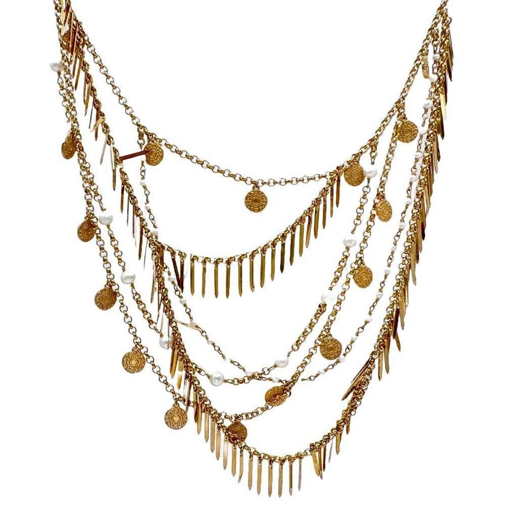 Tree Of Life Necklace-Isharya-Swag Designer Jewelry