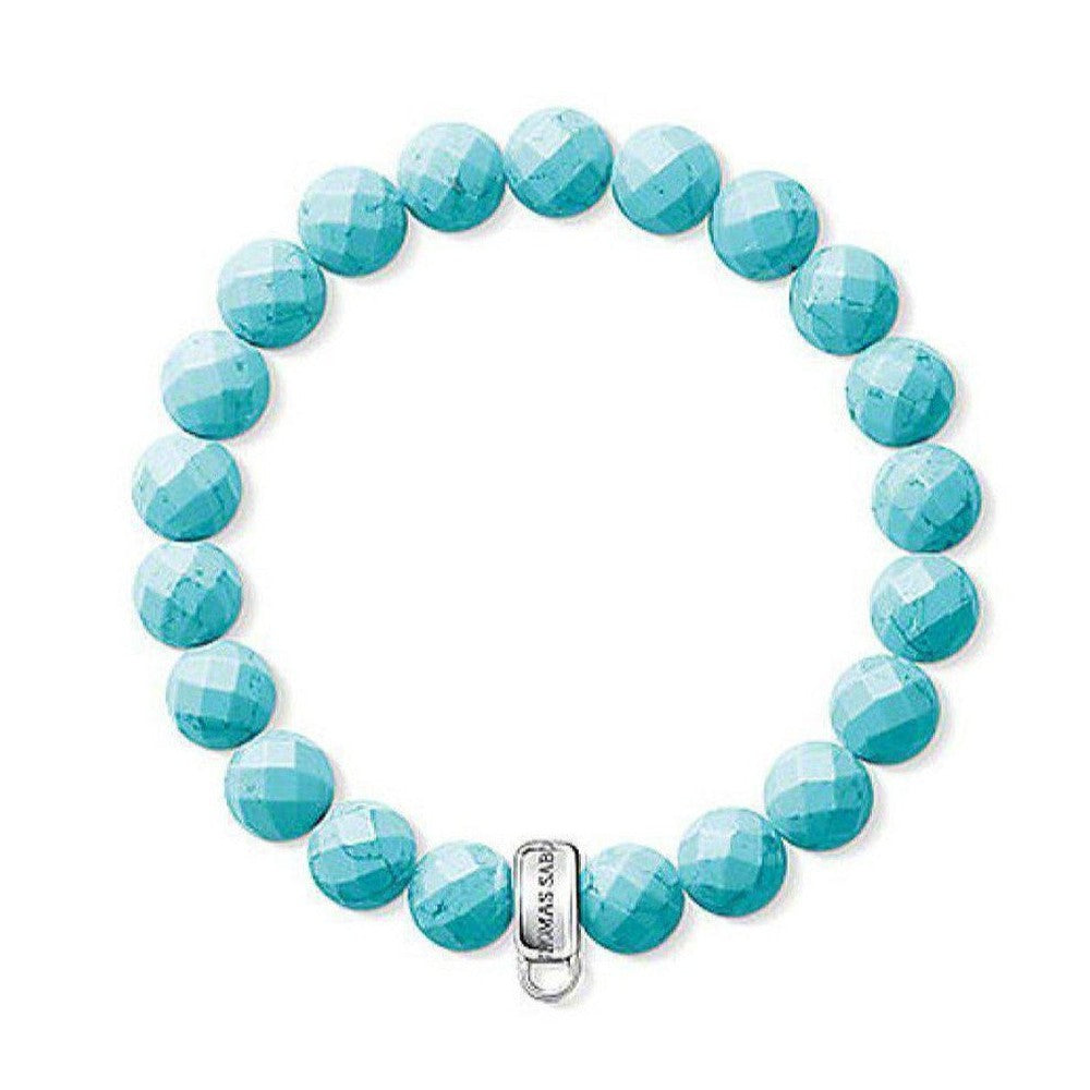 Turquoise Bracelet-Thomas Sabo-Swag Designer Jewelry