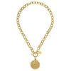 USA 250 Coin Necklace-Susan Shaw-Swag Designer Jewelry