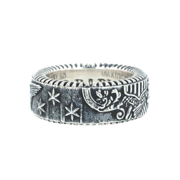 USA Eagle Ring-King Baby Studio-Swag Designer Jewelry