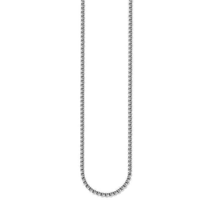 Venezia Blackened Chain-Thomas Sabo-Swag Designer Jewelry