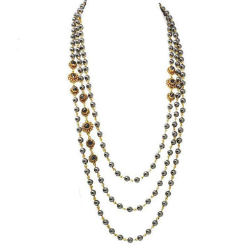 Vivienne Pearl Wrap-Virgins Saints and Angels-Swag Designer Jewelry