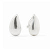 Wave Clip in Silver