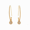Windsor Statement Hoop Earrings-Julie Vos-Swag Designer Jewelry