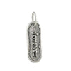 Word Play Charm Pendant -Forever-Waxing Poetic-Swag Designer Jewelry