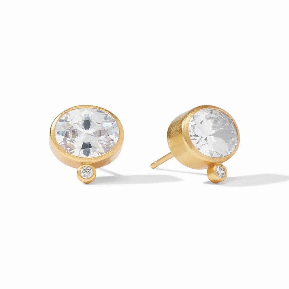 Antonia Stud Earring-Julie Vos-Swag Designer Jewelry