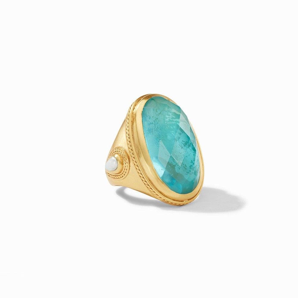 Cassis Statement Ring-Julie Vos-Swag Designer Jewelry