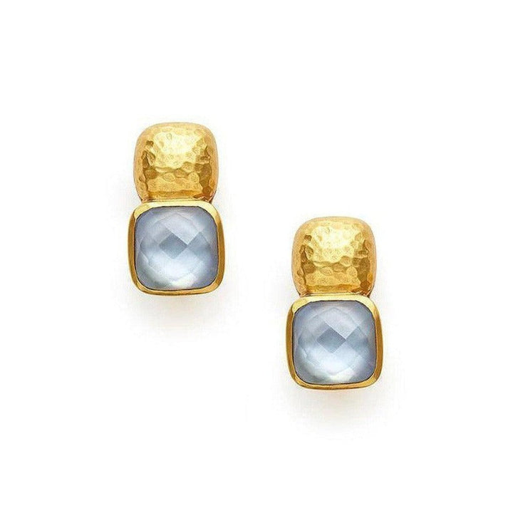 Catalina Stud Earrings-Julie Vos-Swag Designer Jewelry