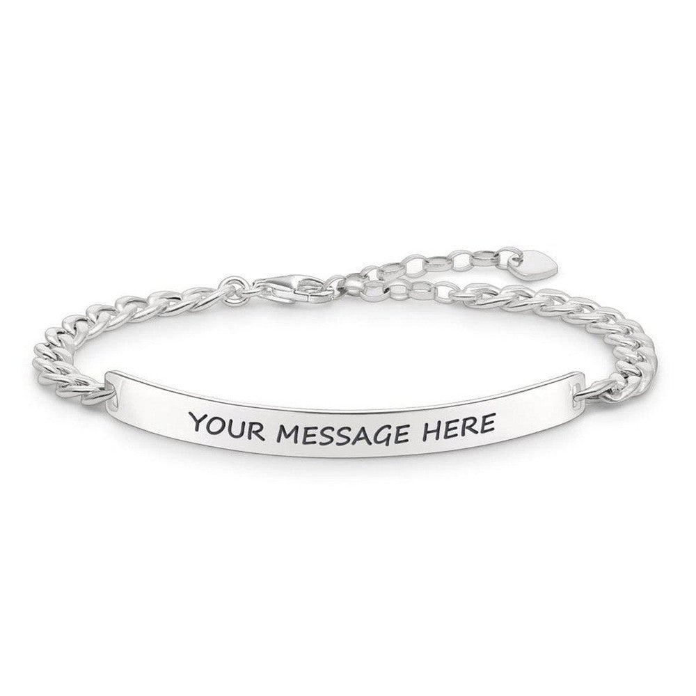 Engravable Bracelet-Thomas Sabo-Swag Designer Jewelry