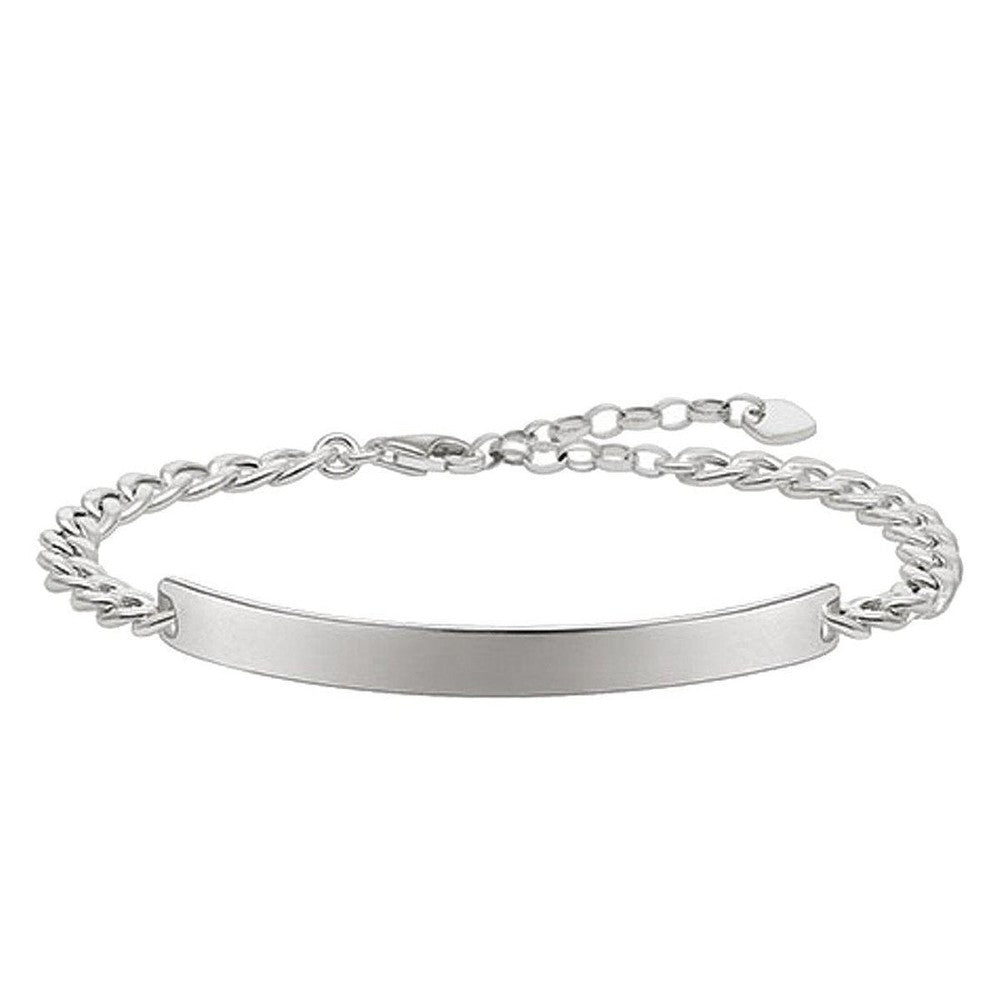 Engravable Bracelet-Thomas Sabo-Swag Designer Jewelry