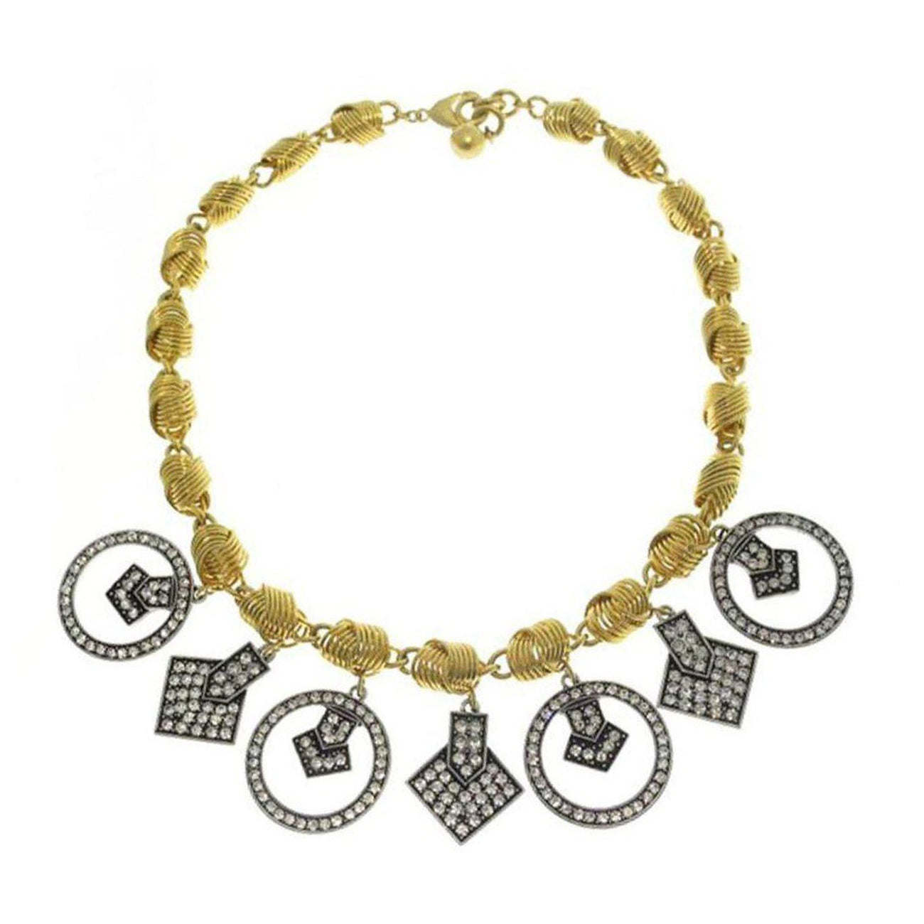 Lulu Frost Stardust Necklace-Lulu Frost-Swag Designer Jewelry