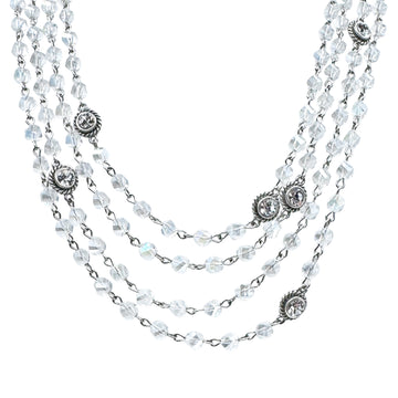 Magdalena Crystal AB-Virgins Saints and Angels-Swag Designer Jewelry