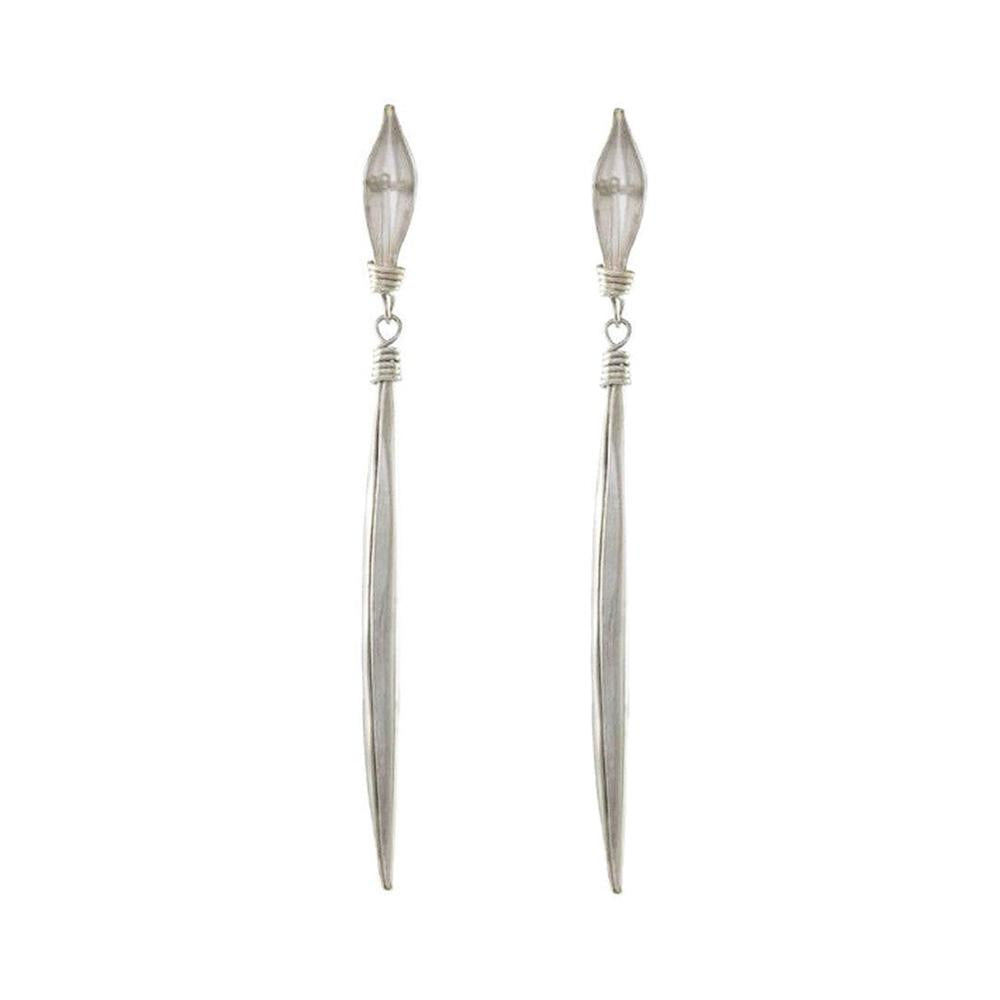 Margaret Ellis Long Spiculum Post-Margaret Ellis-Swag Designer Jewelry