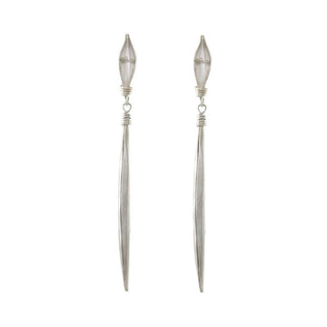 Margaret Ellis Long Spiculum Post-Margaret Ellis-Swag Designer Jewelry
