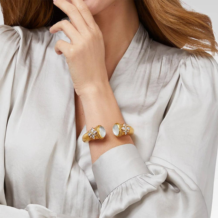 Monaco Statement Hinge Cuff-Julie Vos-Swag Designer Jewelry