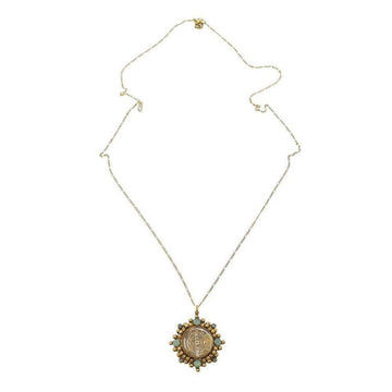 San Benito Cloister Charm-Virgins Saints and Angels-Swag Designer Jewelry