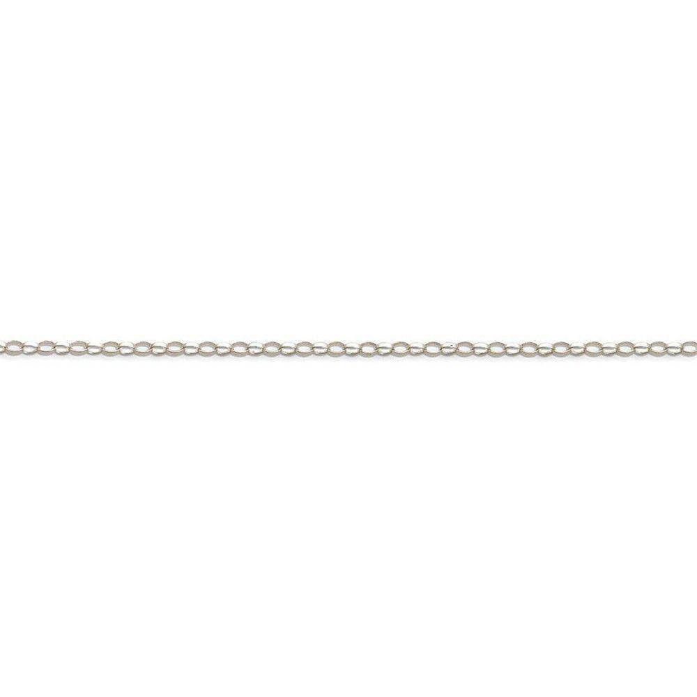 Sterling Silver Chain-Thomas Sabo-Swag Designer Jewelry