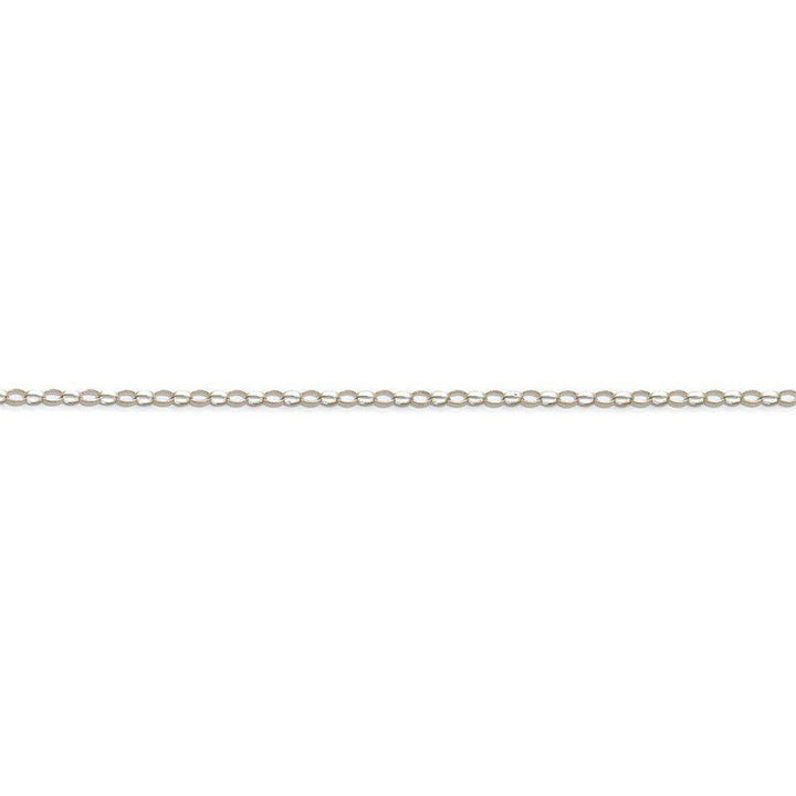 Sterling Silver Chain-Thomas Sabo-Swag Designer Jewelry