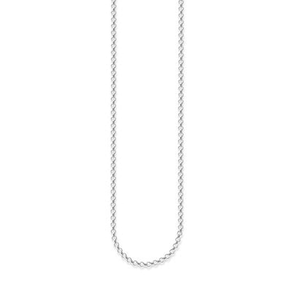 Sterling Silver Chain-Thomas Sabo-Swag Designer Jewelry