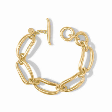 Wave Link Bracelet-Julie Vos-Swag Designer Jewelry