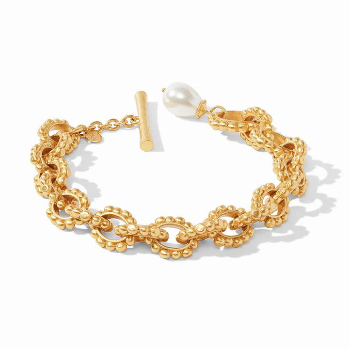 Marbella Link Bracelet-Julie Vos-Swag Designer Jewelry