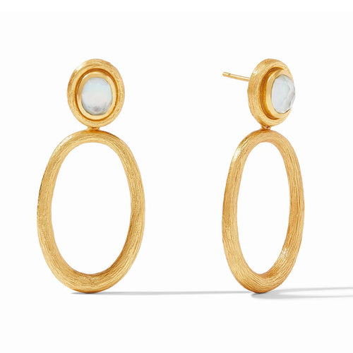 Simone Statement Earring