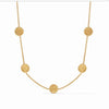 Trieste Delicate Station Necklace-Julie Vos-Swag Designer Jewelry